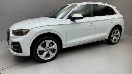 2021 Audi Q5 Premium Plus — SUV — 49,771 mi — Naugatuck, CT