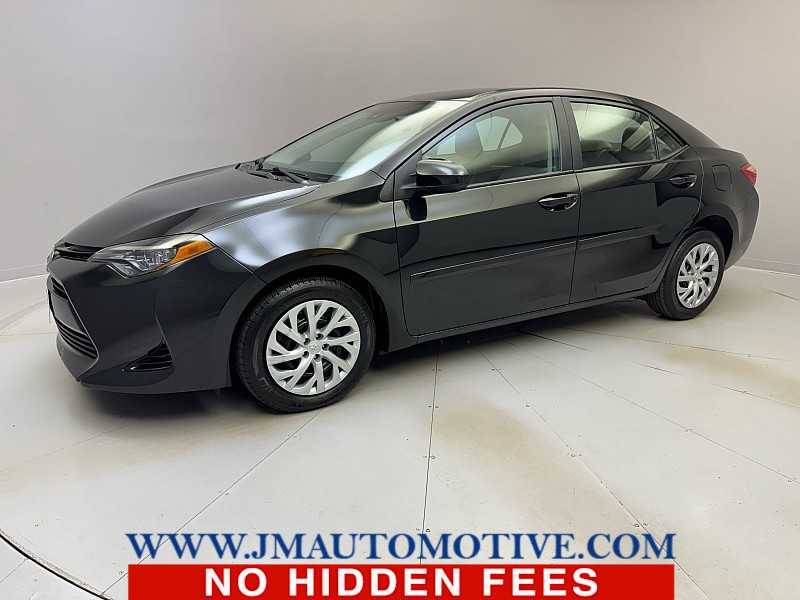2018 Toyota Corolla LE — Sedan — 15,642 mi — Naugatuck, CT
