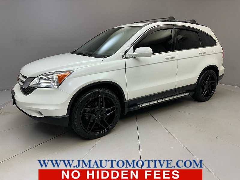 2010 Honda CR-V EX-L — SUV — 107,320 mi — Naugatuck, CT
