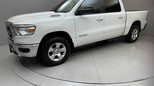 2021 Ram 1500 Big Horn — Pickup Truck — 60,195 mi — Naugatuck, CT