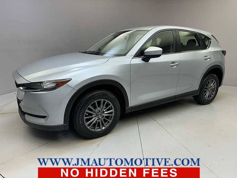 2018 Mazda CX-5 Sport — SUV — 81,767 mi — Naugatuck, CT