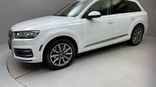 2019 Audi Q7 Premium Plus — SUV — 89,412 mi — Naugatuck, CT