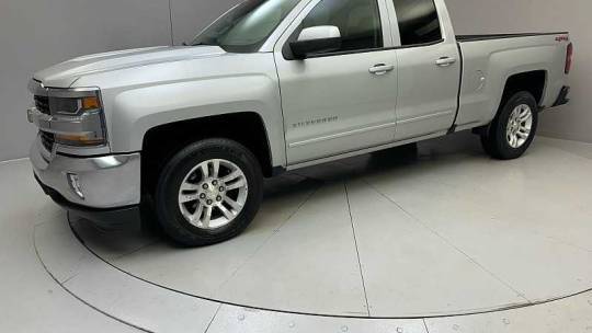 2018 Chevrolet Silverado 1500 LT — Pickup Truck — 82,341 mi — Naugatuck, CT