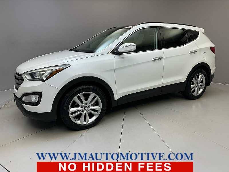2016 Hyundai Santa Fe Sport 2.0T — SUV — 73,965 mi — Naugatuck, CT
