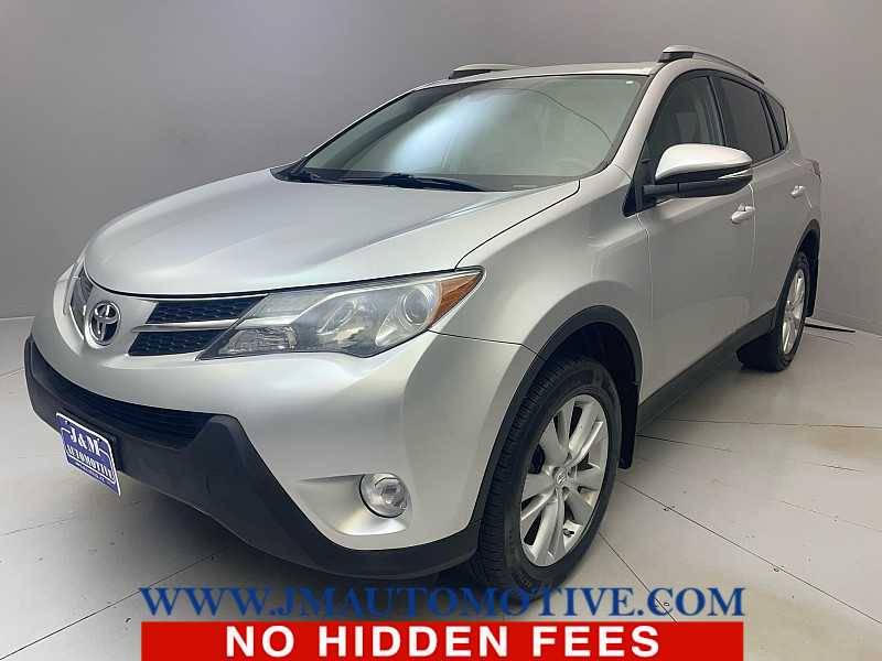 2014 Toyota RAV4 Limited — SUV — 141,834 mi — Naugatuck, CT