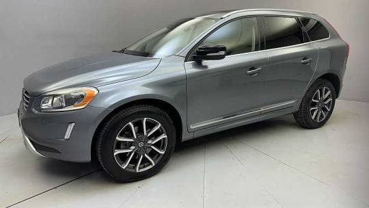 2017 Volvo XC60 Dynamic — SUV — 110,048 mi — Naugatuck, CT