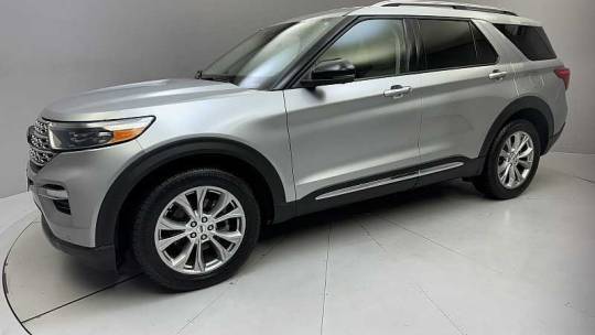 2021 Ford Explorer Limited — SUV — 70,961 mi — Naugatuck, CT