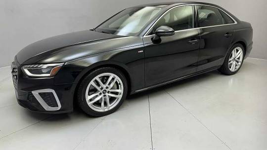 2022 Audi A4 S line Premium Plus — Sedan — 50,306 mi — Naugatuck, CT