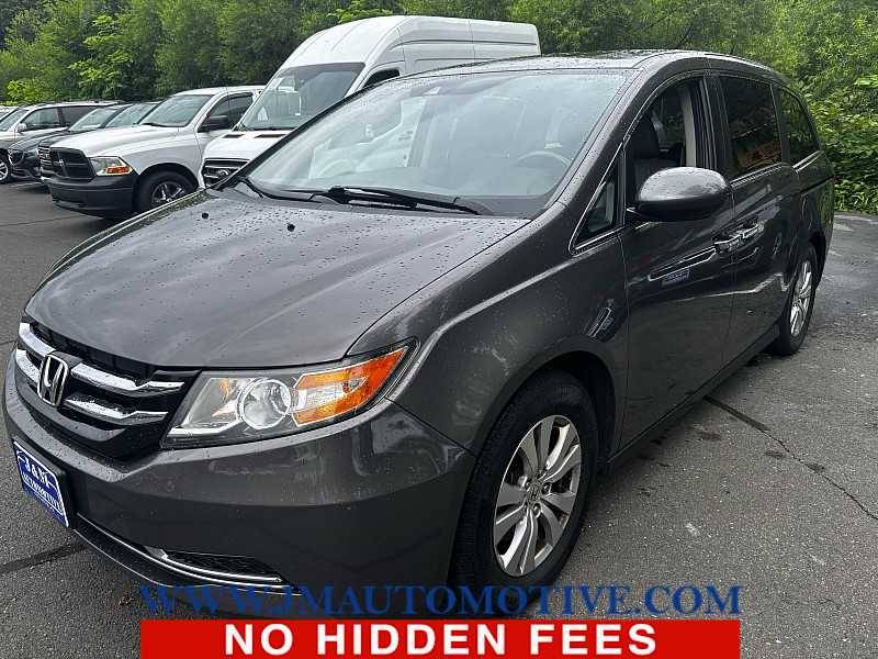 2016 Honda Odyssey EX-L — Minivan — 142,418 mi — Naugatuck, CT