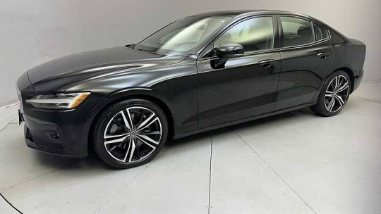 2019 Volvo S60 R-Design — Sedan — 85,551 mi — Naugatuck, CT