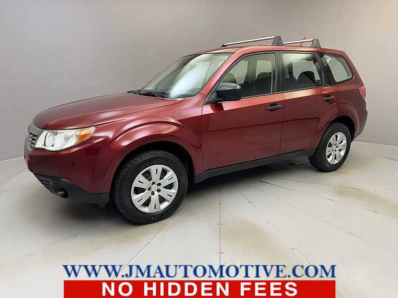 2009 Subaru Forester 2.5X — SUV — 144,219 mi — Naugatuck, CT