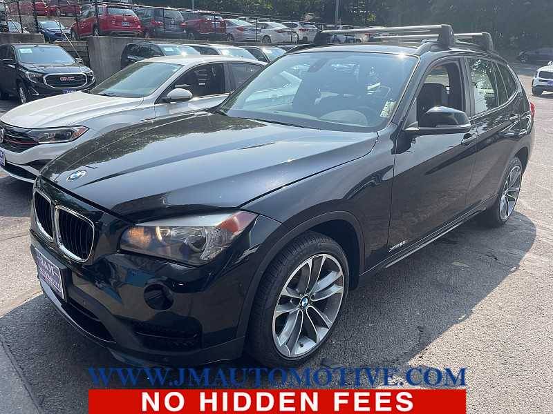 2015 BMW X1 28i — SUV — 87,297 mi — Naugatuck, CT