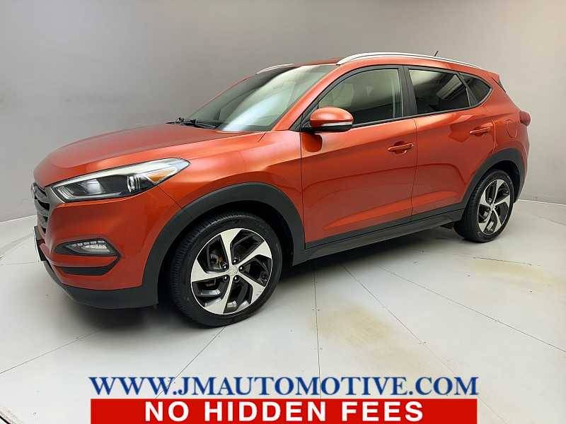 2016 Hyundai Tucson Sport — SUV — 85,137 mi — Naugatuck, CT