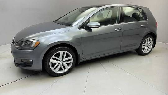2016 Volkswagen Golf TSI SE — Hatchback — 24,540 mi — Naugatuck, CT