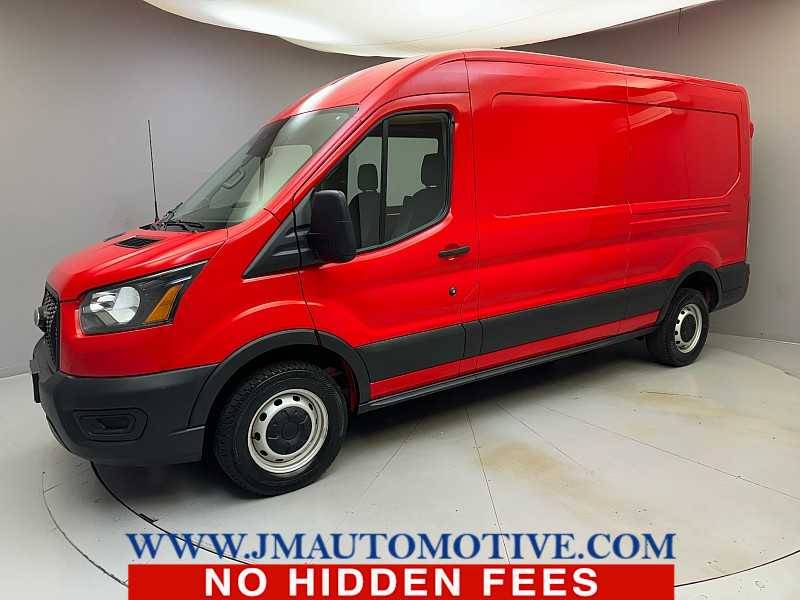 2023 Ford Transit Cargo Van T-250 — Cargo Van — 45,900 mi — Naugatuck, CT