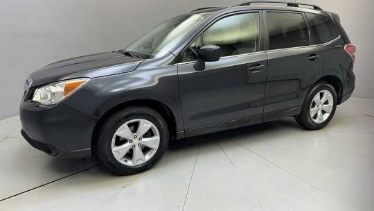 2015 Subaru Forester 2.5i Limited — SUV — 115,887 mi — Naugatuck, CT