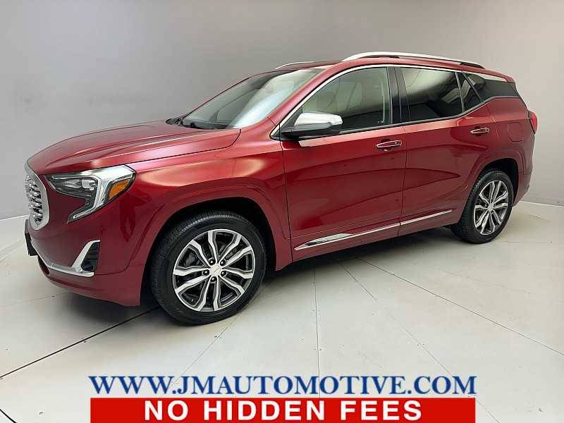 2020 GMC Terrain Denali — SUV — 70,513 mi — Naugatuck, CT