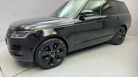 2018 Land Rover Range Rover Supercharged — SUV — 64,343 mi — Naugatuck, CT