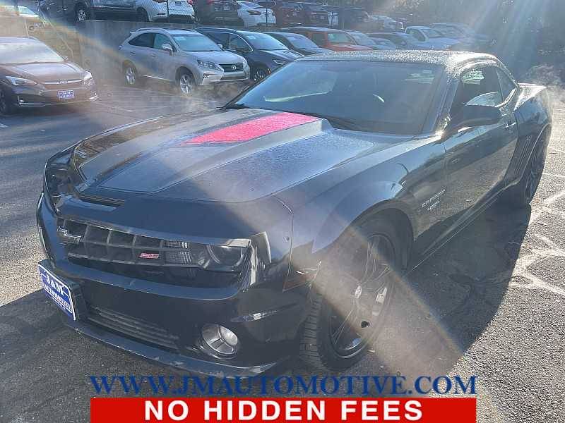 2012 Chevrolet Camaro 2SS — Coupe — 124,691 mi — Naugatuck, CT