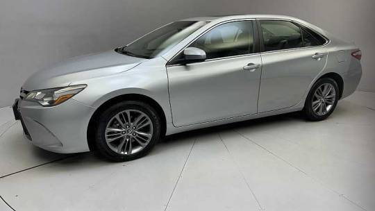 2017 Toyota Camry SE — Sedan — 56,831 mi — Naugatuck, CT
