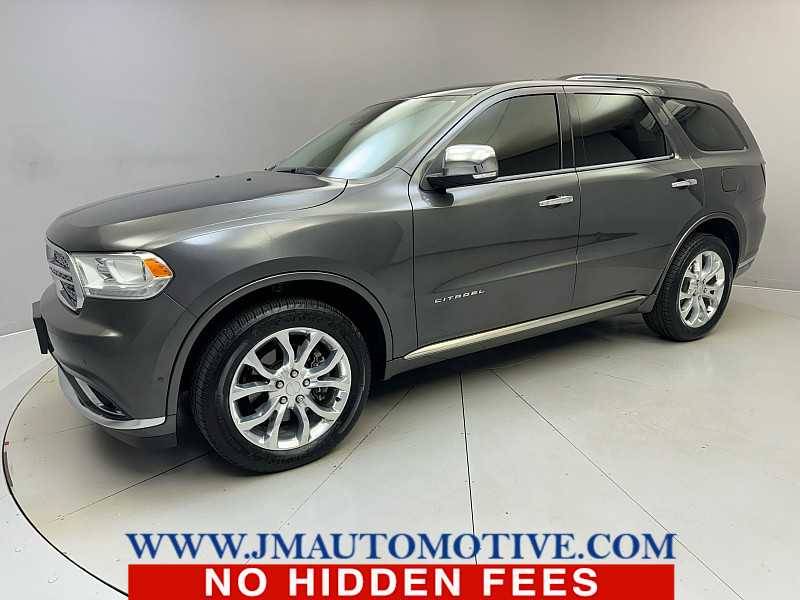 2018 Dodge Durango Citadel — SUV — 11,568 mi — Naugatuck, CT