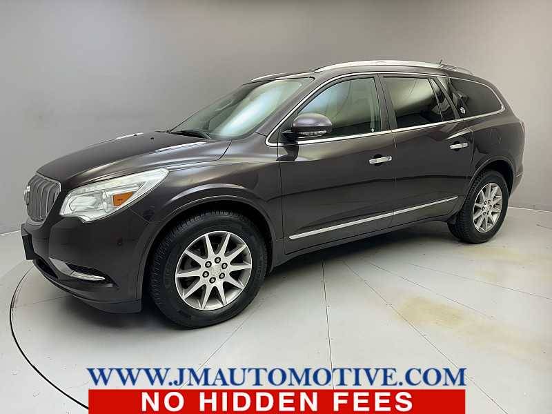 2016 Buick Enclave Leather — SUV — 116,001 mi — Naugatuck, CT