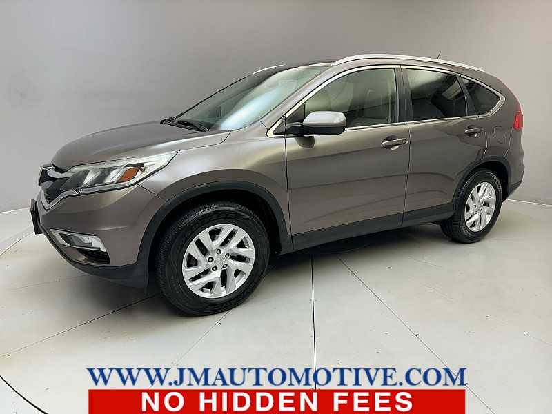 2016 Honda CR-V EX-L — SUV — 99,621 mi — Naugatuck, CT