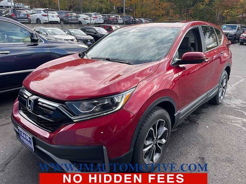 2022 Honda CR-V EX-L — SUV — 80,515 mi — Naugatuck, CT