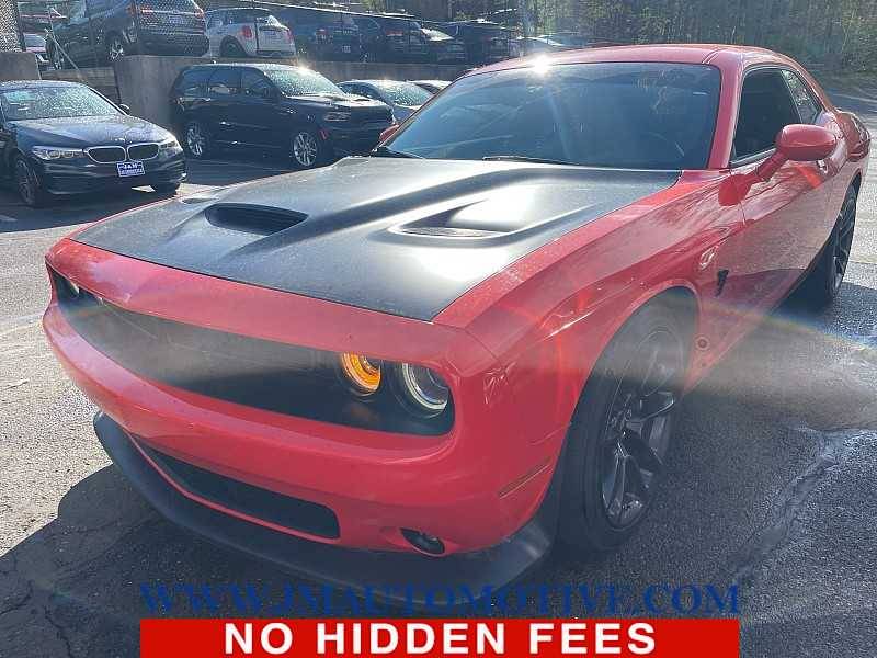 2020 Dodge Challenger R/T Scat Pack