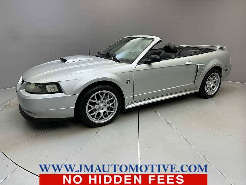 2004 Ford Mustang GT Deluxe — Convertible — 33,947 mi — Naugatuck, CT