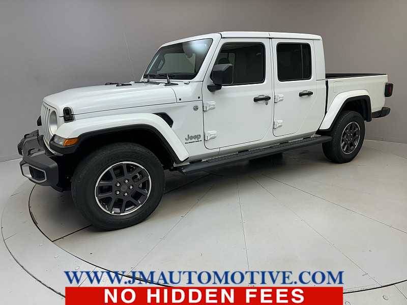 2023 Jeep Gladiator Overland — Pickup Truck — 47,325 mi — Naugatuck, CT
