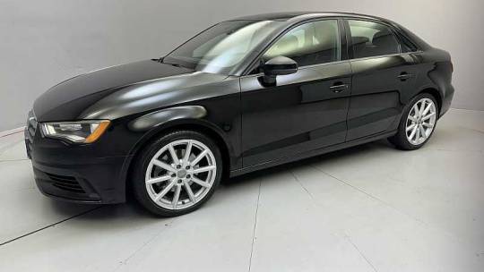 2016 Audi A3 Premium — Sedan — 110,289 mi — Naugatuck, CT