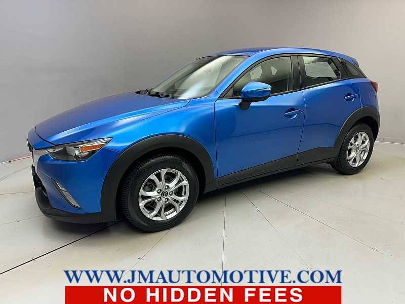 2016 Mazda CX-3 Touring — SUV — 39,175 mi — Naugatuck, CT