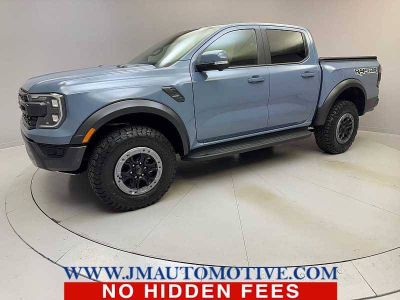 2024 Ford Ranger Raptor — Pickup Truck — 12,088 mi — Naugatuck, CT
