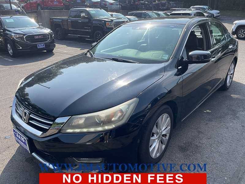 2013 Honda Accord EX-L V6 — Sedan — 91,466 mi — Naugatuck, CT
