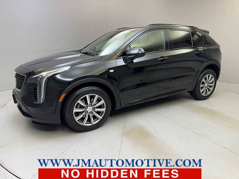 2020 Cadillac XT4 Sport — SUV — 82,302 mi — Naugatuck, CT