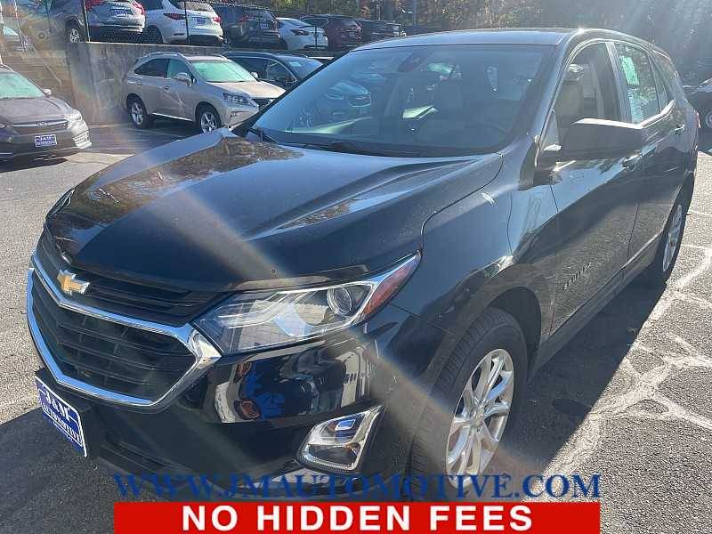 2021 Chevrolet Equinox LS — SUV — 77,067 mi — Naugatuck, CT