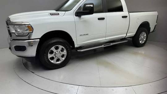 2024 Ram 2500 Big Horn — Pickup Truck — 18,572 mi — Naugatuck, CT