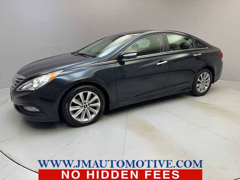 2014 Hyundai Sonata Limited — Sedan — 79,047 mi — Naugatuck, CT