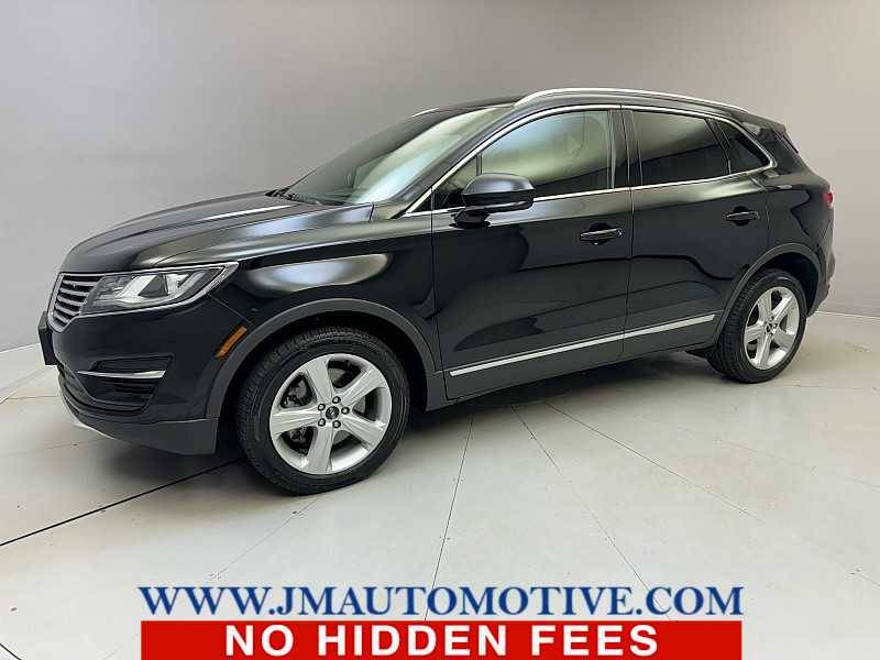 2018 Lincoln MKC Premiere — SUV — 60,107 mi — Naugatuck, CT
