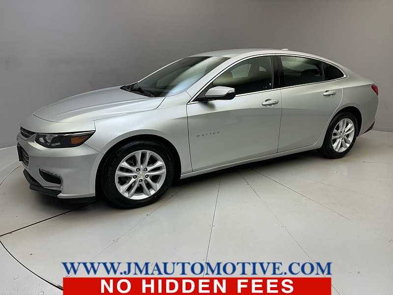 2018 Chevrolet Malibu LT — Sedan — 45,610 mi — Naugatuck, CT