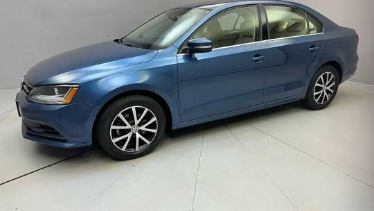 2017 Volkswagen Jetta 1.4T SE — Sedan — 24,379 mi — Naugatuck, CT