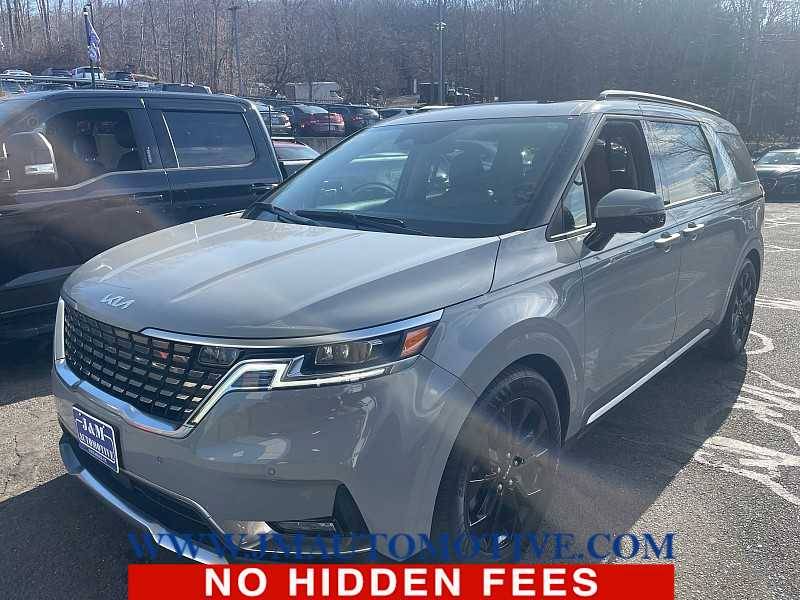 2022 Kia Carnival SX Prestige — Minivan — 47,904 mi — Naugatuck, CT