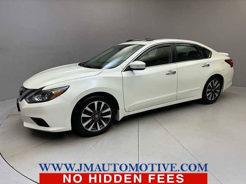 2017 Nissan Altima 2.5 SL — Sedan — 68,303 mi — Naugatuck, CT