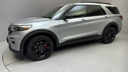 2020 Ford Explorer ST — SUV — 78,679 mi — Naugatuck, CT