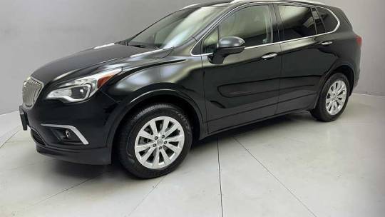 2017 Buick Envision Essence — SUV — 71,005 mi — Naugatuck, CT