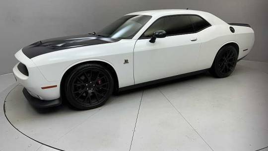2018 Dodge Challenger R/T Scat Pack — Coupe — 57,741 mi — Naugatuck, CT