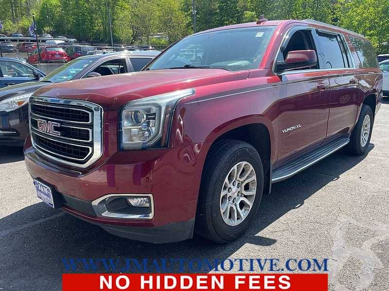 2016 GMC Yukon SLE — SUV — 115,682 mi — Naugatuck, CT