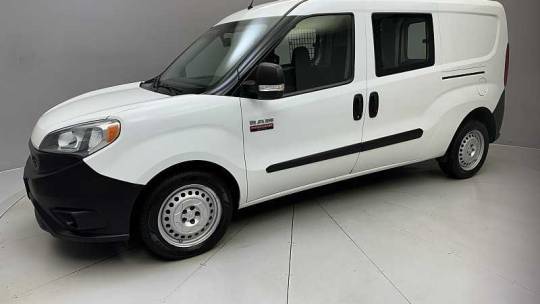 2019 Ram ProMaster City Cargo Van Tradesman — Cargo Van — 89,526 mi — Naugatuck, CT