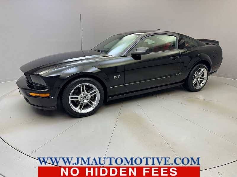 2008 Ford Mustang GT Premium